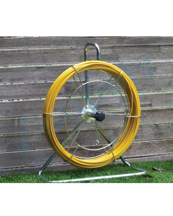 Cabac 6MM X 100 MTR TRACE ROAD AND FRAME MSS-6TR-100 - Image 3