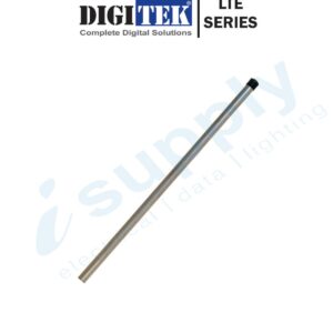 Digitek 1.2m (4?) Pre-Gal Pole to Suit14ATPM Series Mounts 14ATPMPole