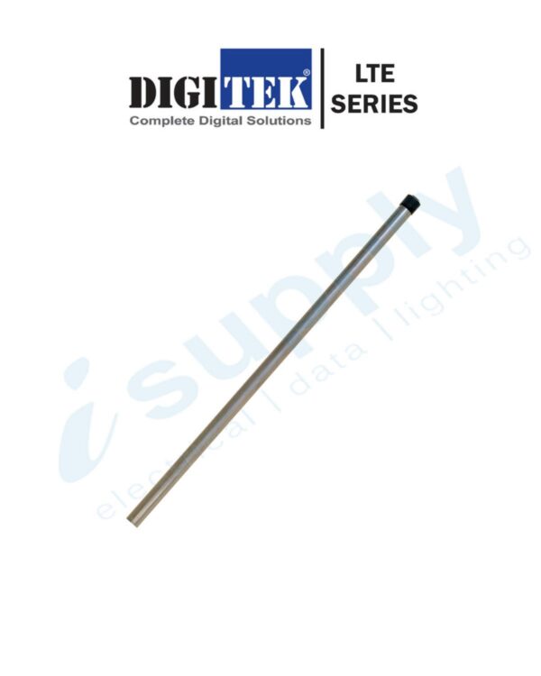 Digitek 1.2m (4?) Pre-Gal Pole to Suit14ATPM Series Mounts 14ATPMPole