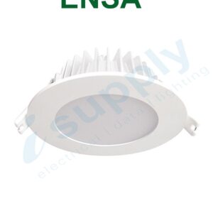 ENSA 13W Fixed Integrated Driver LED Dimmable Downlight (6000K) LDL-BB13-FCI