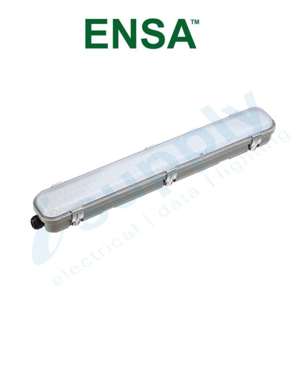 ENSA Intelligent 18W LED Batten Light (600mm) LEDBT18WS