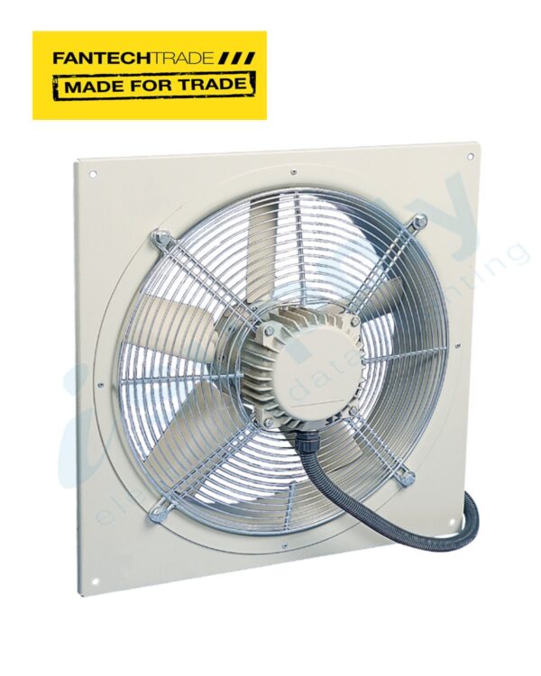 FANTECH Compact 2000 commercial wall mounted fan 250mm 1ph CPE0254F