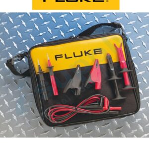 Fluke ACCESSORY SET INC AC220 AC285 TP220, TL224 & VINYL CASE FLUTLK220