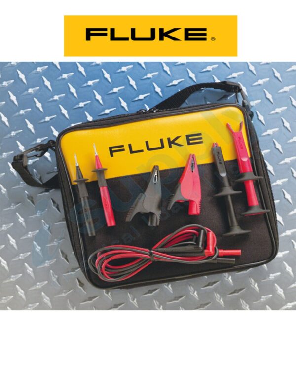 Fluke ACCESSORY SET INC AC220 AC285 TP220, TL224 & VINYL CASE FLUTLK220