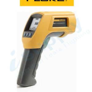 Fluke INFRARED & CONTACT THERMOMETER WITH USB PORT FLU568