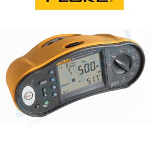 Fluke MULTIFUNCTION INSTALLATION TESTER WITH MEMORY FLU1662