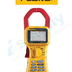 Fluke POWER QUALITY CLAMP METER FLU345