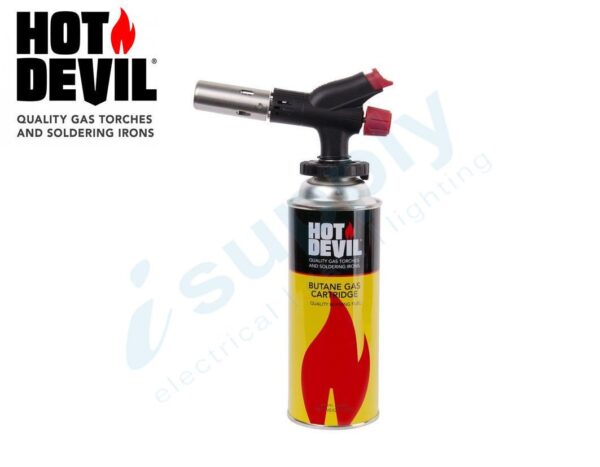 Hot Devil PROFESSIONAL BLOW TORCH BTS8023