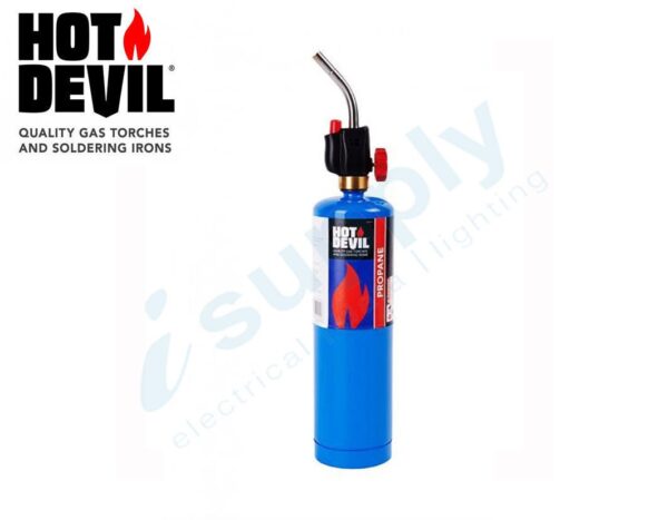 Hot Devil PROPANE KIT WITH PENCIL FLAME HD-7011
