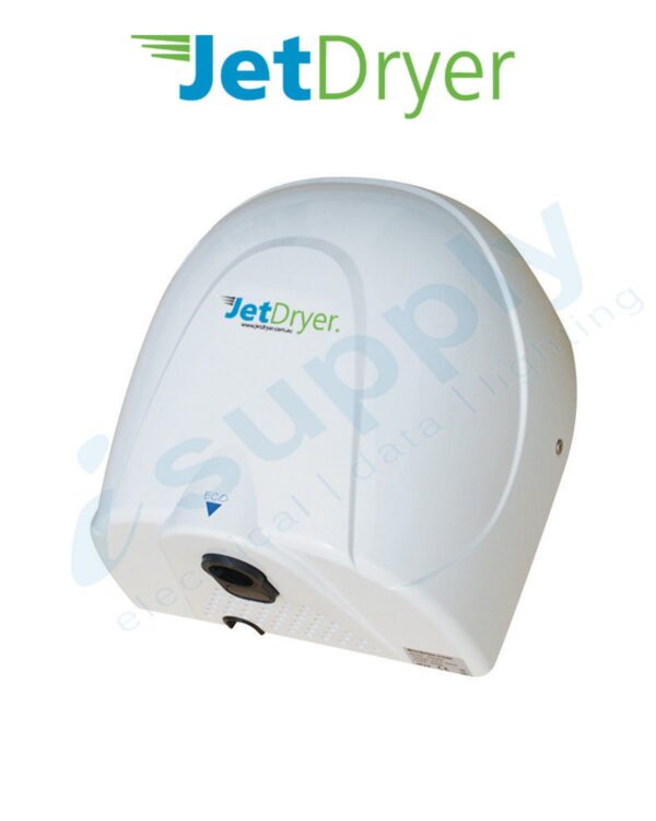 JETDRYER ECO MODEL WHITE JDECO-W