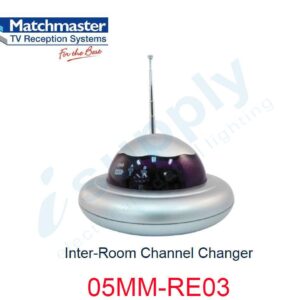 MATCHMASTER Inter-Room Channel Changer  05MM-RE03