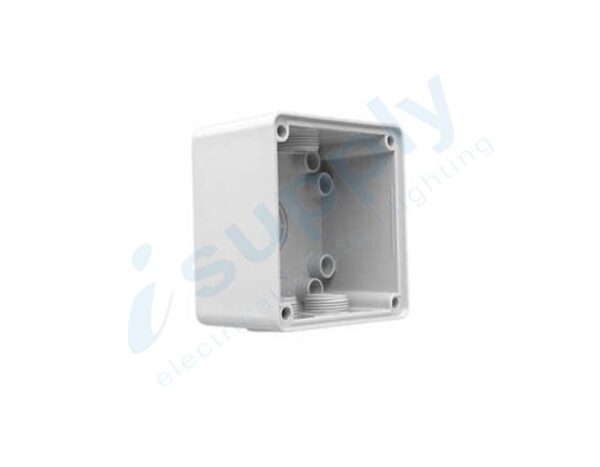 PULSET 1 Way/Gang Deep Mounting Enclosure (IP/G1E)
