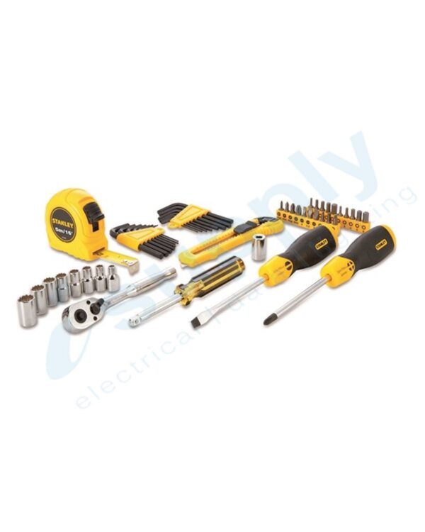 Stanley 51 Pieces Tool Set STMT0-74864 - Image 4