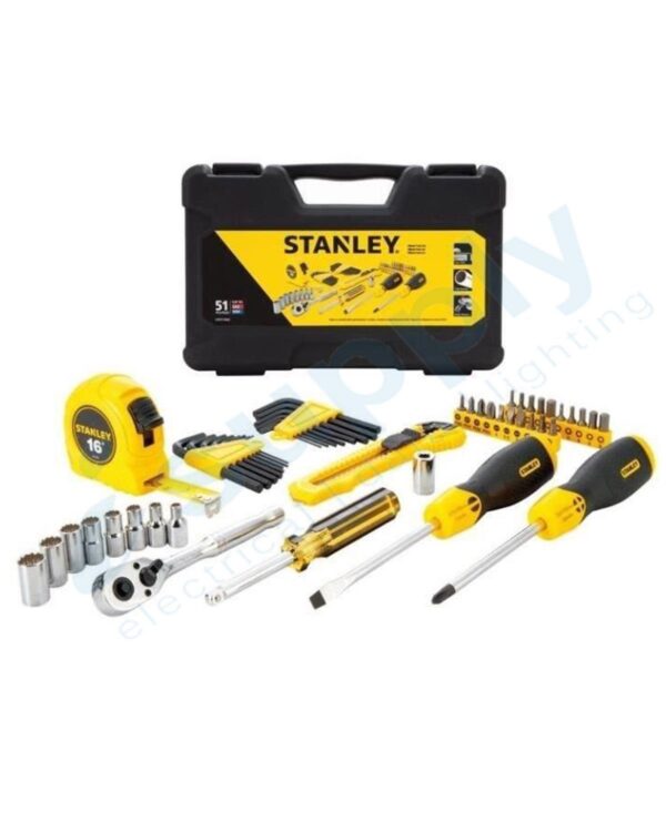 Stanley 51 Pieces Tool Set STMT0-74864