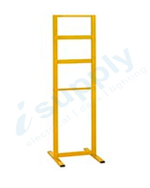 Temporary Meter Box One with Piece Stand 450x450x250mm (18”x18”x10") – Meter box - Image 4