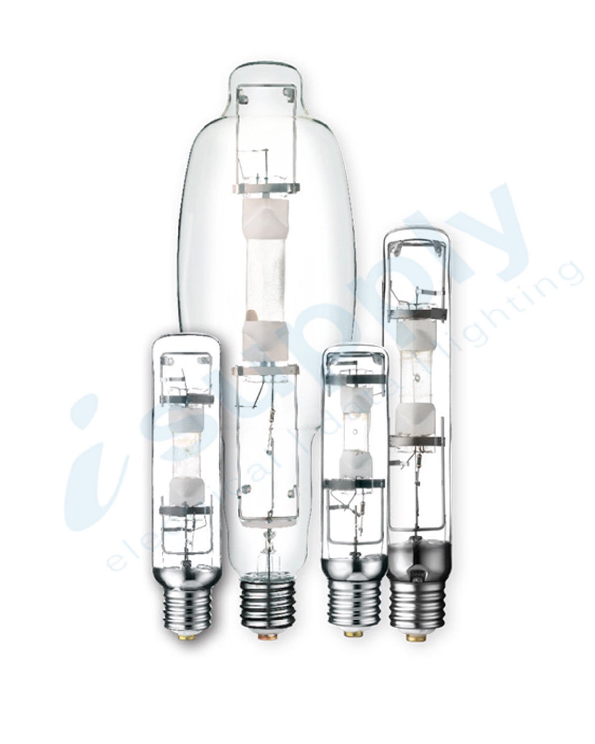 Metal halide store conversion bulb