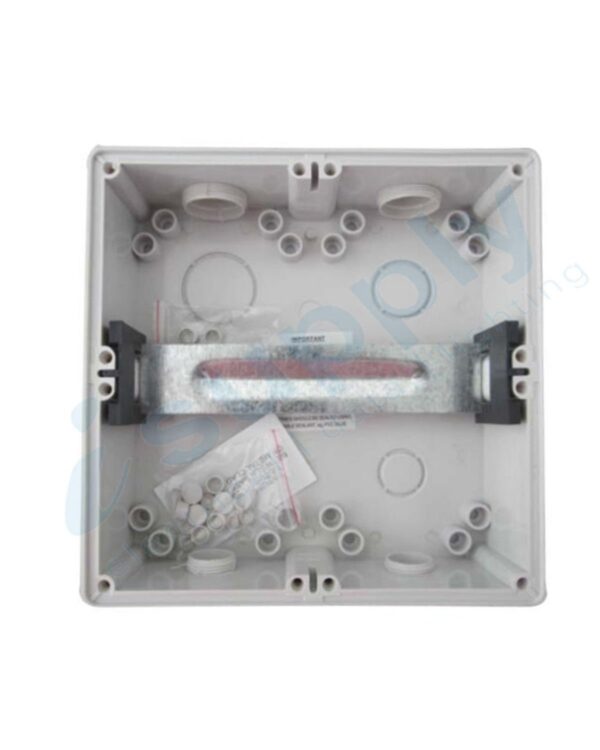 NLS 8P Solar Waterproof Enclosure / IP66 / Solar Enclosure 30326