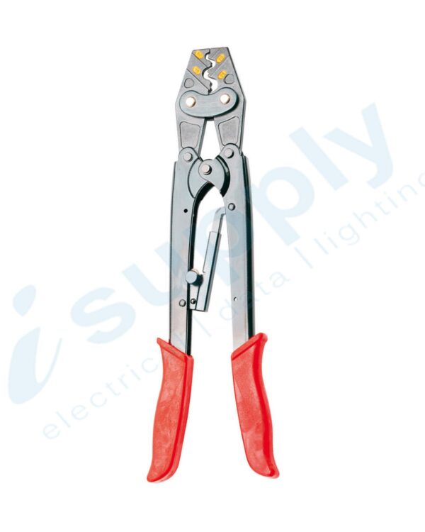 CABAC COPPER LUG CRIMPER 6-25MM2 K28