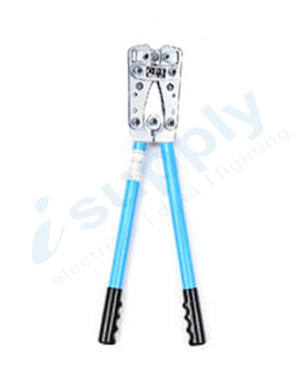CABAC CRIMPER HEX MECHANICAL 6-120MM K06 - Image 2