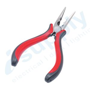 CABAC LONG NOSE PLIER 125MM  KLNP125B