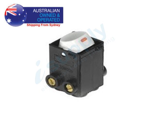 CLIPSAL Compatible Double Pole Switch Mechanism Mech 25 Amp