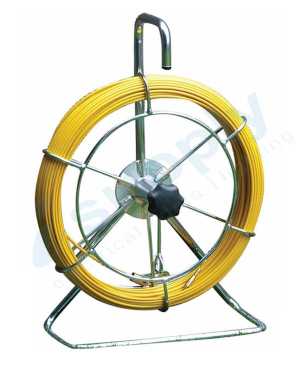 Cabac 6MM X 150 MTR TRACE ROAD AND FRAME MSS-6TR-150