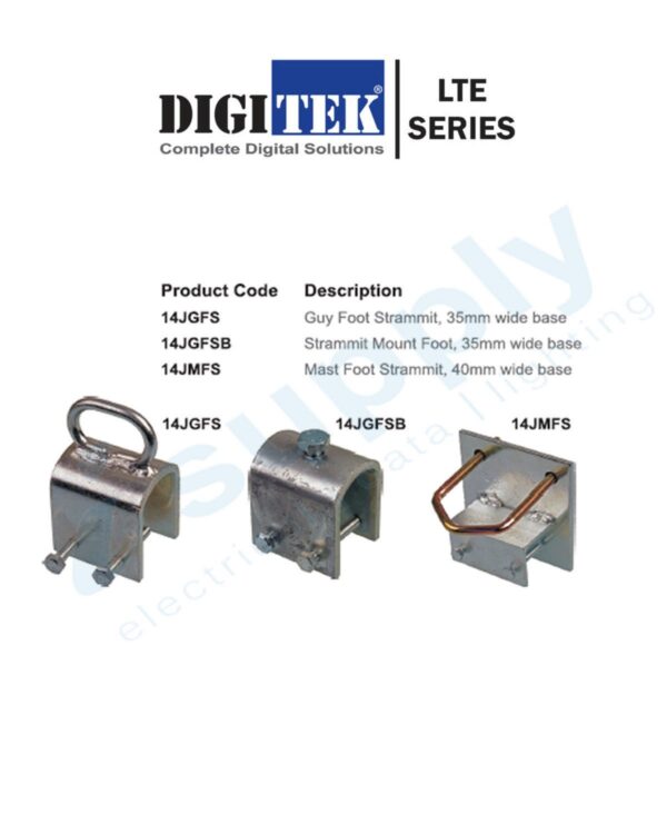 Digitek Guy Foot Stramit 14JGFS - Image 3