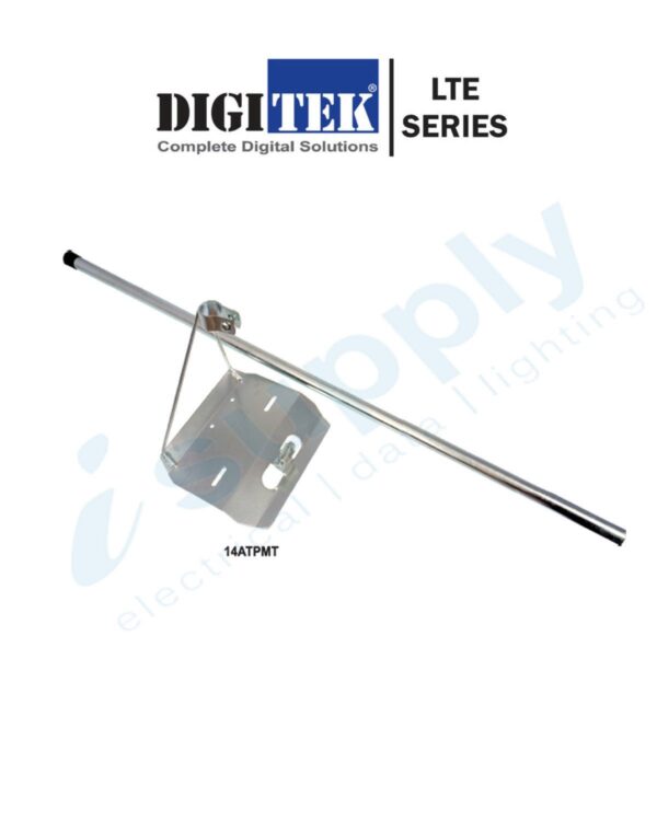 Digitek Tripod Roof Mount Tile Galvanised – Base Only 14ATPMTBase