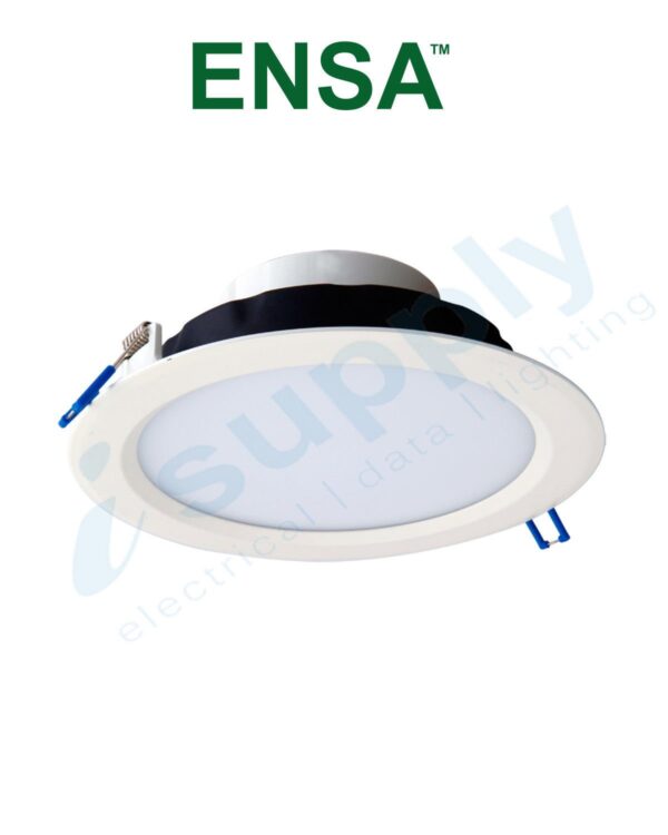 ENSA 12W Residential Fixed LED Downlight (6500K) LDL-A12-CW