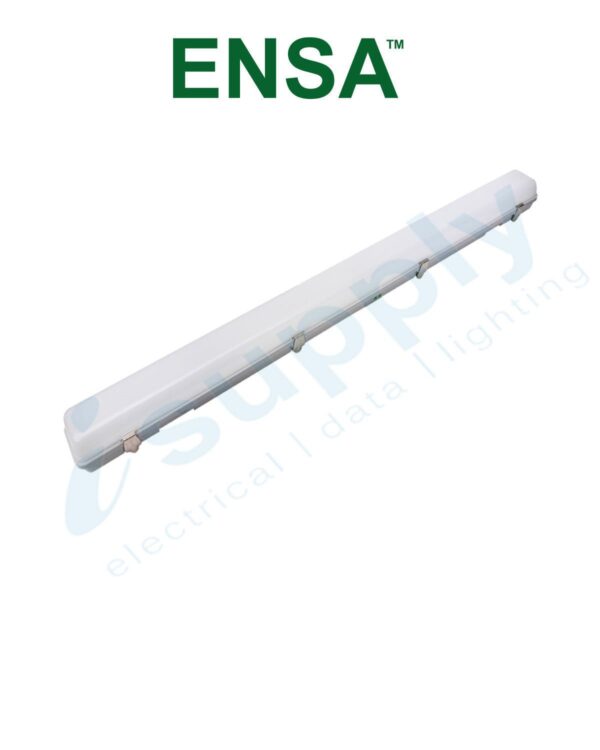 ENSA Intelligent 36W LED Batten Light with Battery Backup (1200mm) LEDBT36WSE - Image 3