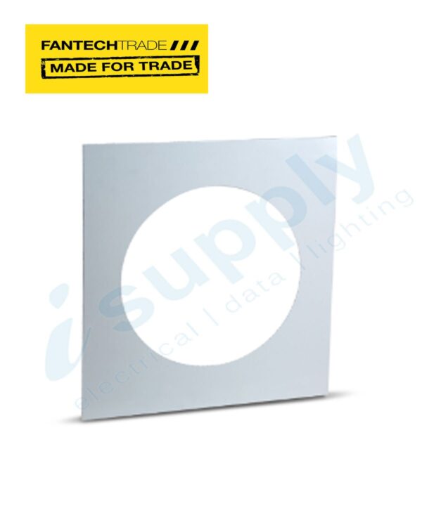 FANTECH Wall Plate to suit HV-150 & HCM-150 WP130PK - Image 2