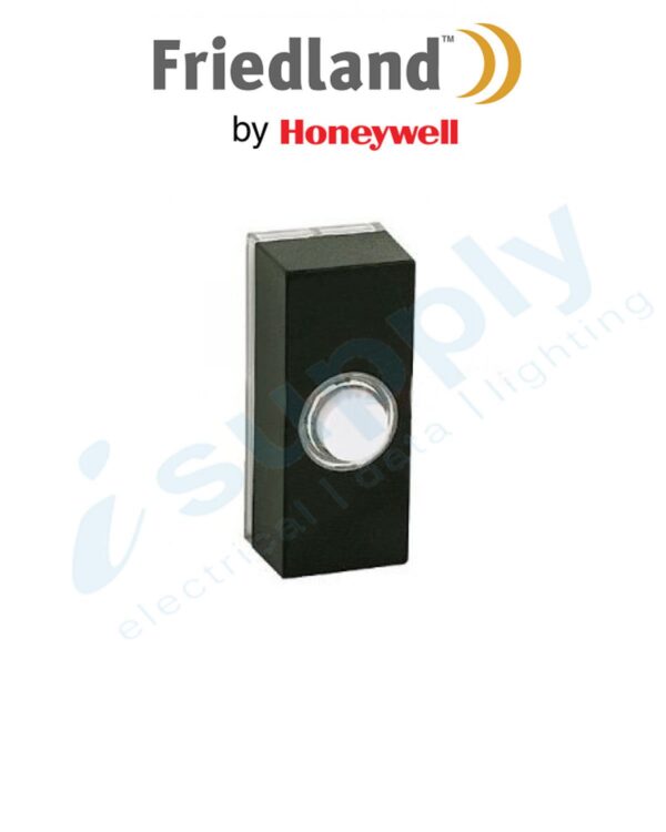 FRIEDLAND Door Bell DOORCHIME Gem Bell Push D534 - Image 4