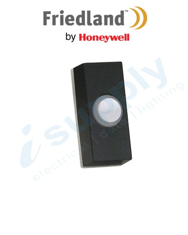 FRIEDLAND Door Bell DOORCHIME Gem Bell Push D534