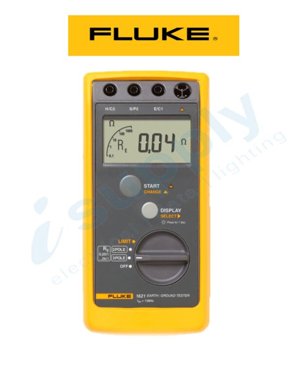 Fluke BASIC EARTH GROUND TESTER FLU1621