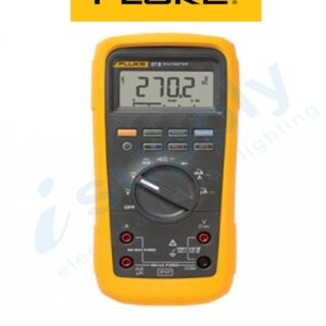 Fluke RUGGED IP67 INDUSTRIAL DMM 1000V 10A AC/DC FLU27II