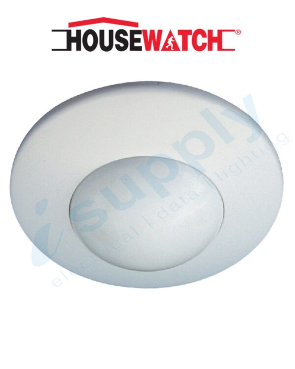 HOUSEWATCH MINI FLUSH MOUNT SENSOR 360 DEGREE OS451A 240V 10A 55-451 - Image 3