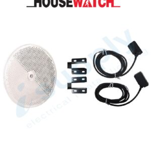 HOUSEWATCH OUTDOOR PHOTOELECTRIC BEAM AND REFLECTOR IP66 IR1200L 12m 45-150