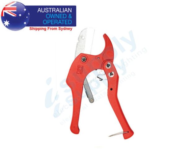 WOLF Conduit and Square Pipe PVC Cutter 42mm