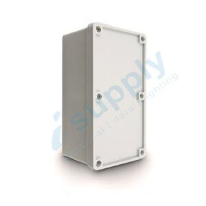 JUNCTION BOX OUTDOOR WEATHERPROOF IP56 160mm x 115mm x 70mm 30095NLS