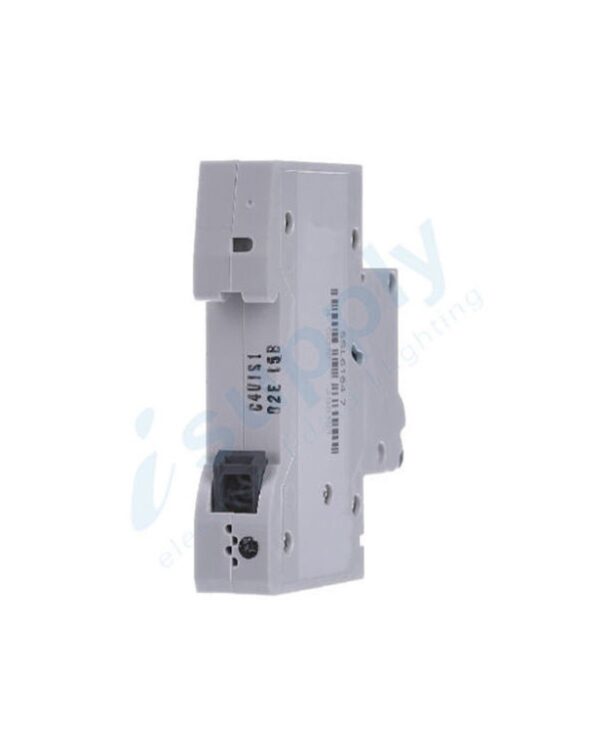 Mini RCBO 16Amps – 1Pole 6kA rating 6KA - Image 3