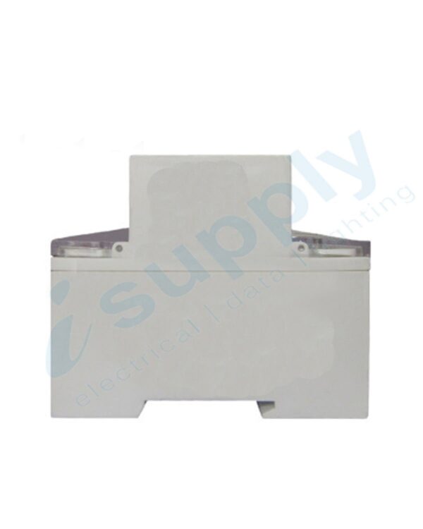 PULSET KW Hour Meter Three Phase Analog Din Rail Mounted - Image 5