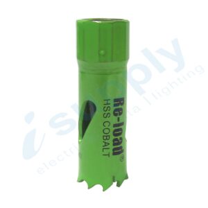 RELOAD HOLESAW, RELOAD, HI-FLEX BI-METAL 16mm RLHS16