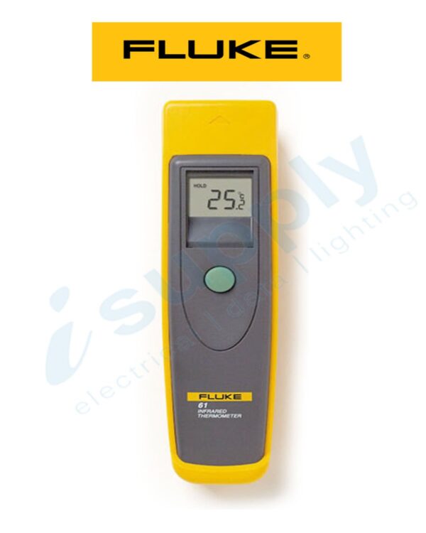 Fluke THERMOMETER INFRARED 18 C TO 275 C FLU61