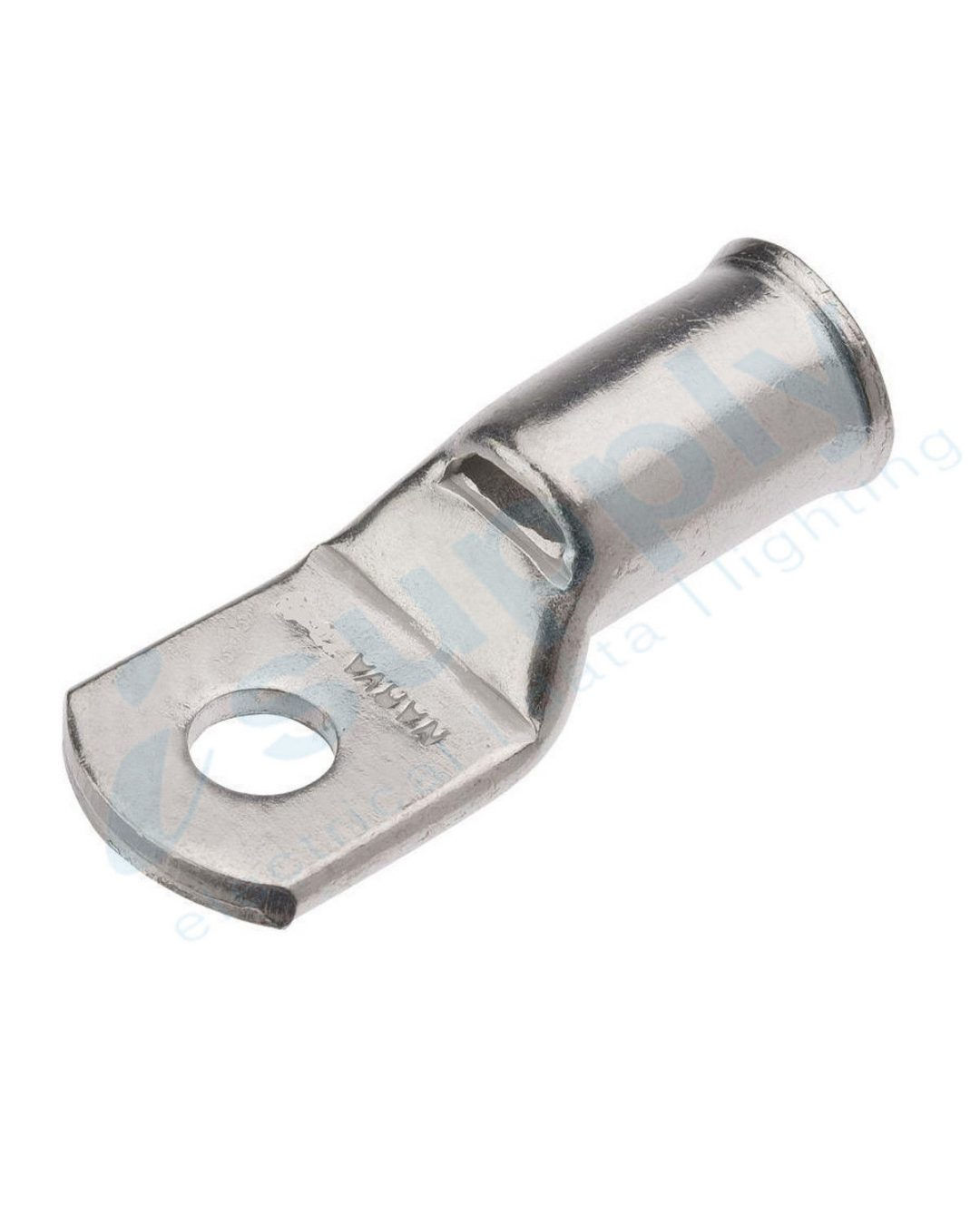 2 X CABLE LUGS 150mm2 X 12mm STUD HOLE TINNED COPPER