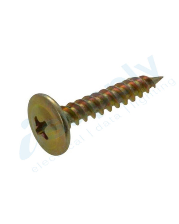 400 x SCREW BUTTON HD TEKS 8G x 12mm BTS812J