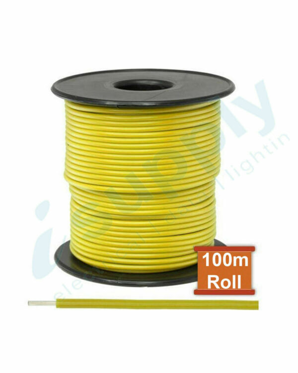 4mm SINGLE CORE 26/0.30 Automotive Cables 30 or 100 meters 15 Amp ECA4 - Image 11