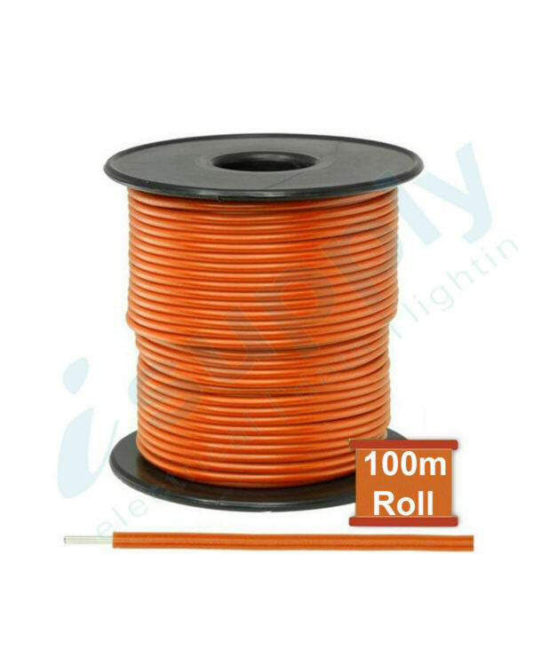 4mm SINGLE CORE 26/0.30 Automotive Cables 30 or 100 meters 15 Amp ECA4 - Image 12