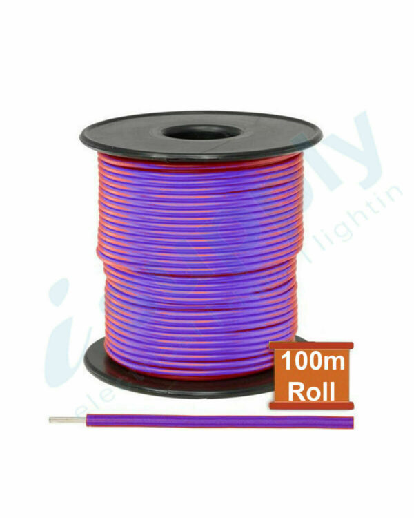 4mm SINGLE CORE 26/0.30 Automotive Cables 30 or 100 meters 15 Amp ECA4 - Image 13