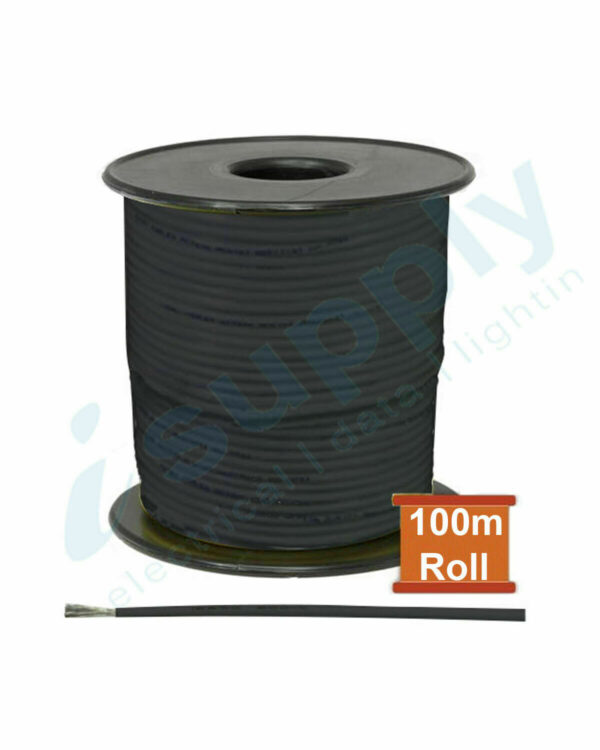 4mm SINGLE CORE 26/0.30 Automotive Cables 30 or 100 meters 15 Amp ECA4 - Image 3