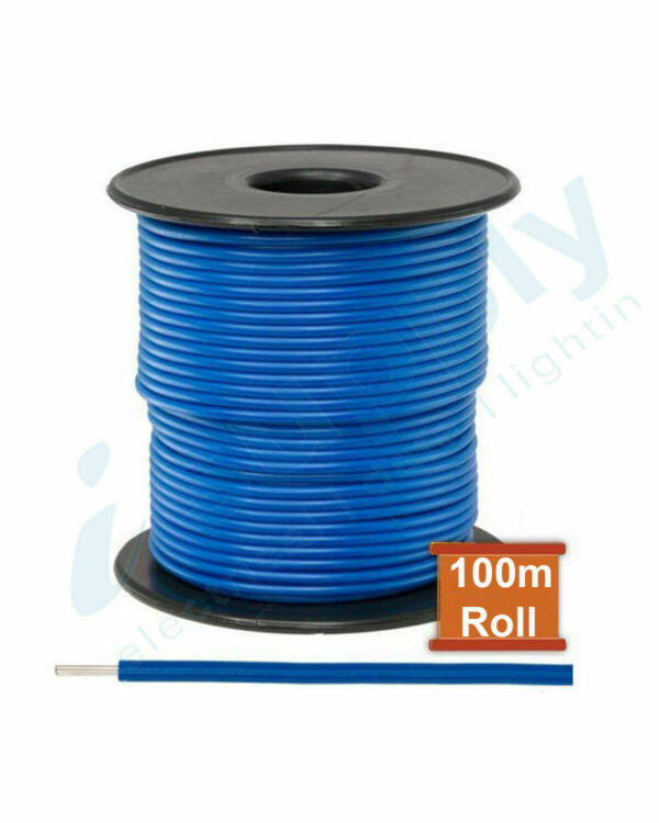 4mm SINGLE CORE 26/0.30 Automotive Cables 30 or 100 meters 15 Amp ECA4 - Image 4